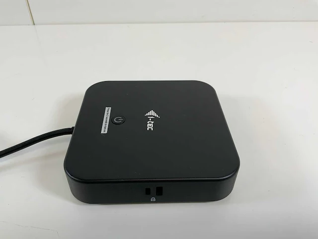 I-tec (c31dualdpdockpd) usb-c compact docking stations (25x) - afbeelding 8 van  10