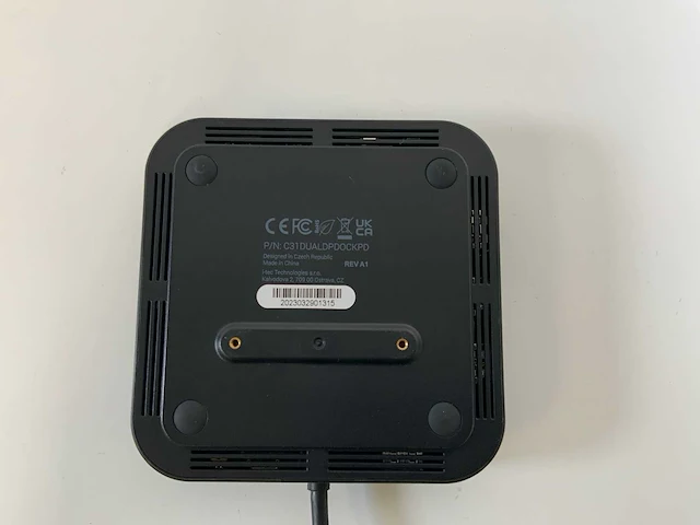 I-tec (c31dualdpdockpd) usb-c compact docking stations (25x) - afbeelding 10 van  10