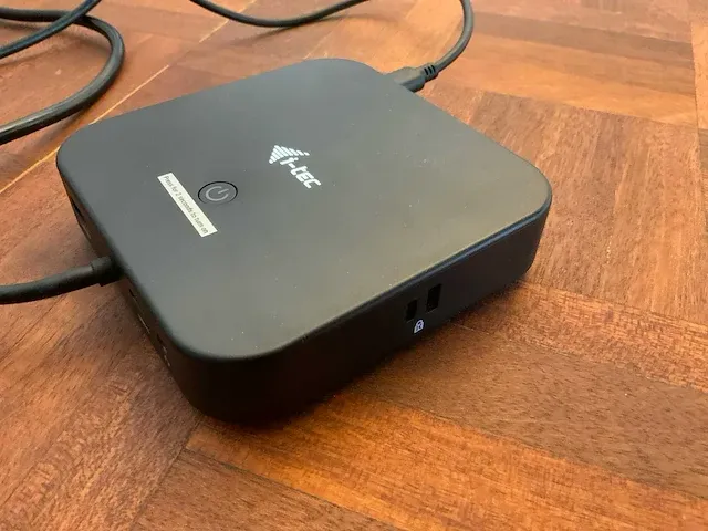 I-tec c31hdmidpdockpd docking station (5x) - afbeelding 3 van  6