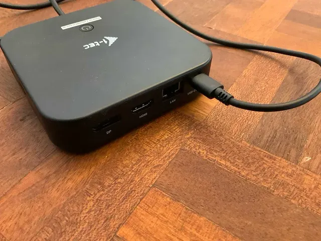 I-tec c31hdmidpdockpd docking station (5x) - afbeelding 4 van  6