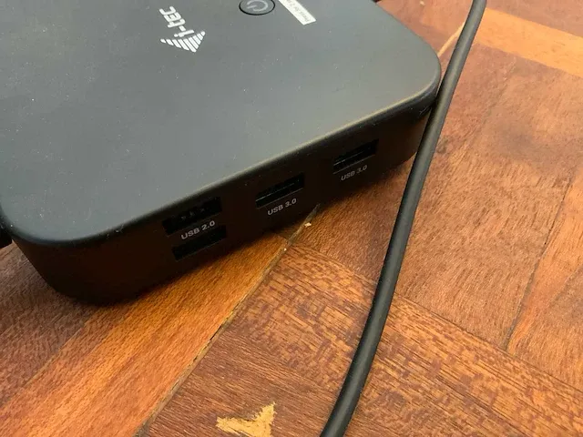 I-tec c31hdmidpdockpd docking station (5x) - afbeelding 5 van  6