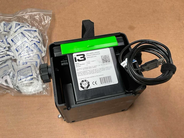 I3 digid rugged+ id scanner - afbeelding 1 van  5