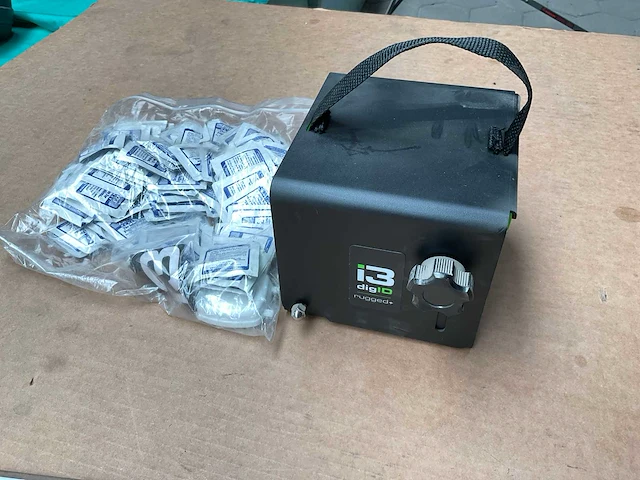 I3 digid rugged+ id scanner - afbeelding 5 van  5