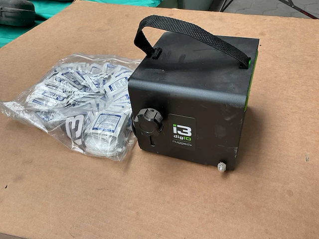 I3 digid rugged+ id scanner - afbeelding 3 van  5