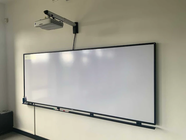 I3board interactief whiteboard met dlp gsz28h-uw beamer - afbeelding 4 van  11