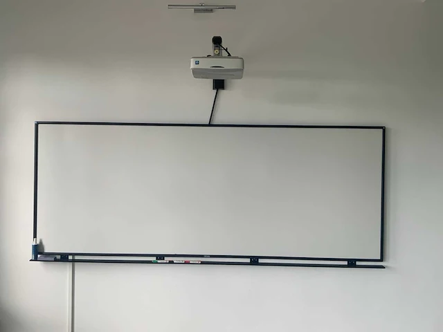 I3board interactief whiteboard met dlp gsz28h-uw beamer - afbeelding 6 van  11