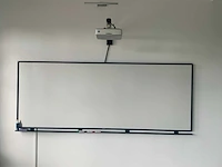 I3board interactief whiteboard met dlp gsz28h-uw beamer - afbeelding 6 van  11