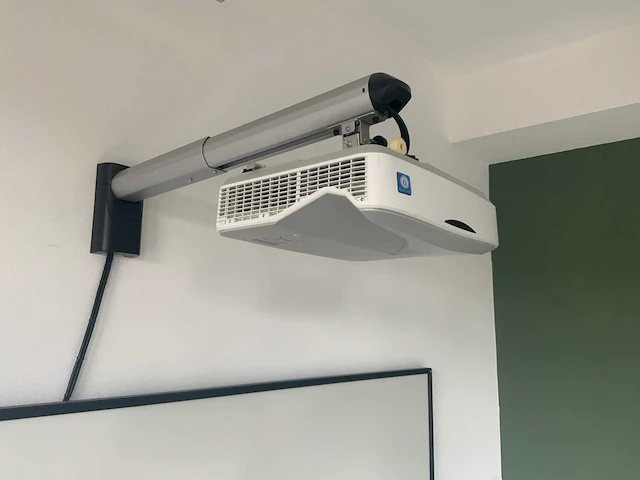 I3board interactief whiteboard met dlp gsz28h-uw beamer - afbeelding 9 van  11