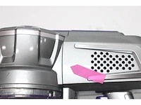 Iab xt1801 4 in 1 draadloze stofzuiger met led voor vloer/tapijt/dierenharen paars - afbeelding 5 van  5