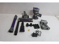 Iab xt1801 accustofzuiger - snoerloze stofzuiger - 50 minuten looptijd - 160 volt - afbeelding 2 van  2