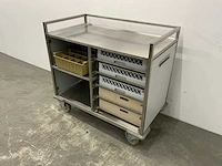 Iagro - afruimwagen - afbeelding 1 van  7