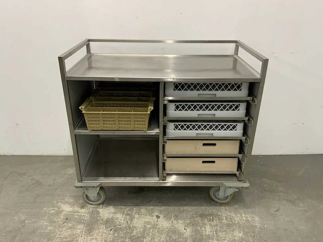 Iagro - afruimwagen - afbeelding 2 van  7