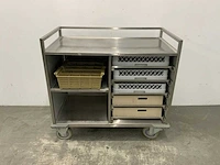 Iagro - afruimwagen - afbeelding 2 van  7