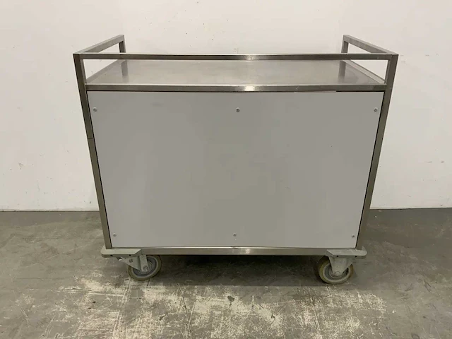 Iagro - afruimwagen - afbeelding 3 van  7