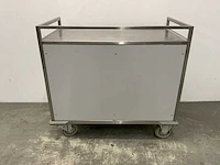 Iagro - afruimwagen - afbeelding 3 van  7