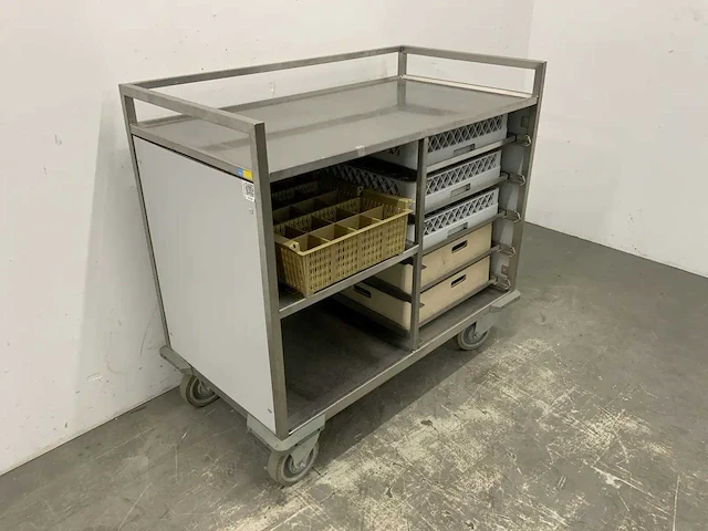 Iagro - afruimwagen - afbeelding 4 van  7
