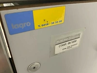 Iagro - afruimwagen - afbeelding 7 van  7