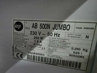 Iarp - ab500n jumbo - vriezer - afbeelding 7 van  7