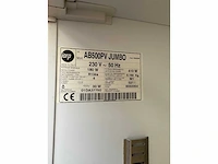 Iarp - ab500pv jumbo - koelkast - afbeelding 4 van  4