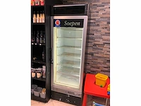 Iarp glasdeur vriezer - afbeelding 2 van  5