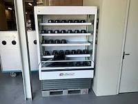 Iarp shelly 120 gekoelde vitrine - afbeelding 3 van  5