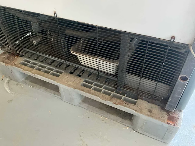 Iarp shelly 120 gekoelde vitrine - afbeelding 5 van  5