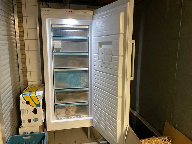 Iarp star 45 r display vriezer + bosch lade vriezer - afbeelding 2 van  12