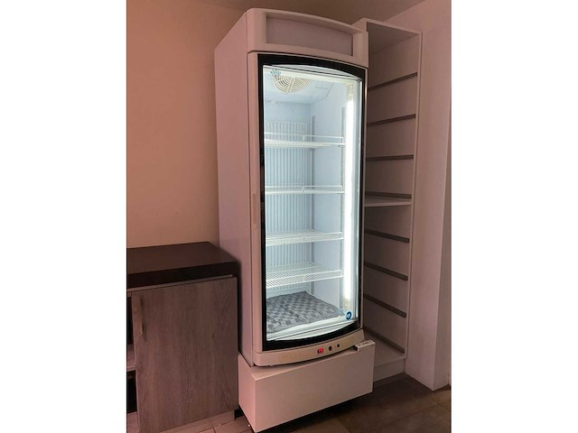 Iarp star 45 r display vriezer + bosch lade vriezer - afbeelding 5 van  12