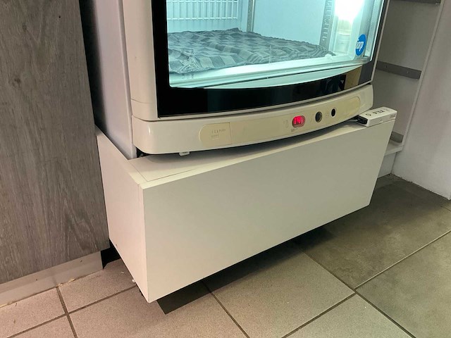 Iarp star 45 r display vriezer + bosch lade vriezer - afbeelding 6 van  12