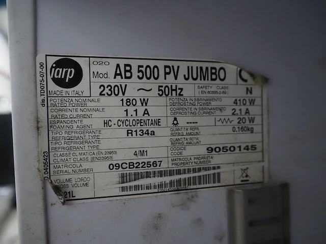 Iarp - afbeelding 6 van  6