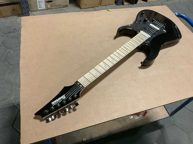 Ibanez prestige gitaar - afbeelding 6 van  9