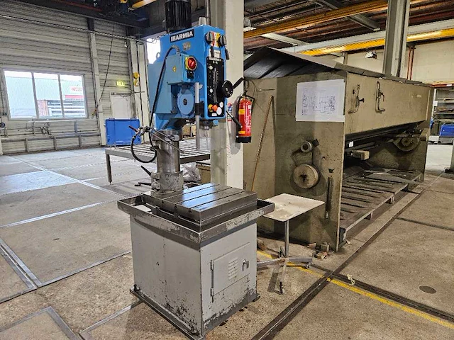 Ibarmia - 1999 - 1b-40 - kolomboormachine - afbeelding 1 van  9