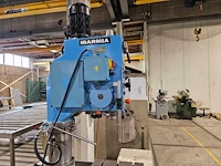 Ibarmia - 1999 - 1b-40 - kolomboormachine - afbeelding 9 van  9