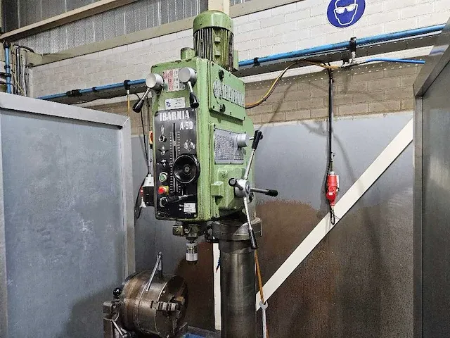 Ibarmia - a-50 - kolomboormachine - afbeelding 2 van  5