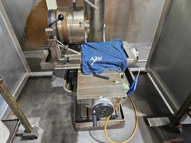 Ibarmia - a-50 - kolomboormachine - afbeelding 3 van  5