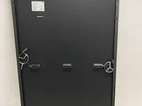 Ibc - monosol 355 os9-hc - set van 12 full black ibc (355 wp) zonnepanelen en 1 blaupunkt bps-v01-03.6 omvormer (1-fase) - afbeelding 4 van  8
