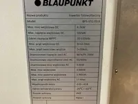 Ibc - monosol 355 os9-hc - set van 12 full black ibc (355 wp) zonnepanelen en 1 blaupunkt bps-v01-03.6 omvormer (1-fase) - afbeelding 8 van  8