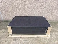 Ibc - monosol 355 os9-hc - set van 12 full black ibc (355 wp) zonnepanelen en 1 blaupunkt bps-v01-03.6 omvormer (1-fase) - afbeelding 2 van  8