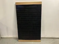Ibc - monosol 355 os9-hc - set van 12 full black ibc (355 wp) zonnepanelen en 1 blaupunkt bps-v01-03.6 omvormer (1-fase) - afbeelding 3 van  8