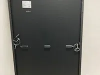 Ibc - monosol 355 os9-hc - set van 12 full black ibc (355 wp) zonnepanelen en 1 blaupunkt bps-v01-03.6 omvormer (1-fase) - afbeelding 4 van  8