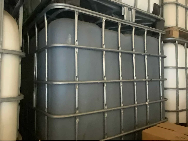 Ibc (1000kg) kurita gilotin 14nw (4x) - afbeelding 1 van  1