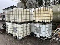 Ibc container (10x) - afbeelding 1 van  3