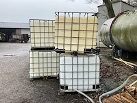 Ibc container (10x) - afbeelding 2 van  3