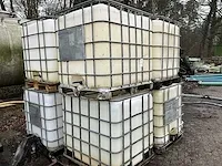 Ibc container (10x) - afbeelding 3 van  3