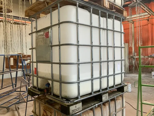 Ibc container (3x) - afbeelding 3 van  4