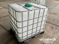 Ibc container - afbeelding 2 van  3