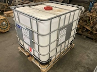 Ibc container - afbeelding 2 van  3