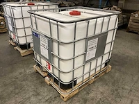 Ibc container - afbeelding 2 van  3