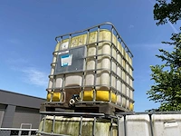 Ibc opslagtank (1000ltr) (7x) - afbeelding 4 van  9