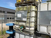 Ibc opslagtank (1000ltr) (7x) - afbeelding 5 van  9